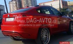    BMW X6,   - kurban